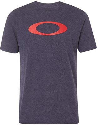 Oakley O Bold Ellipse T-Shirt  - Strong Violet Heather, Strong Violet Heather