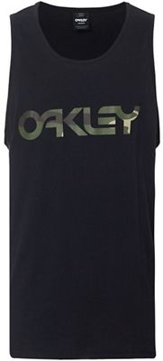 Oakley Mark II Tank  - nero, nero