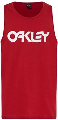 Oakley Mark II Tank  - Samba Red, Samba Red