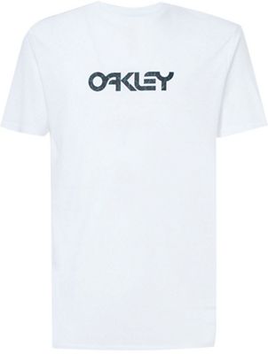 Oakley Camo B1B Log T-Shirt  - bianco, bianco