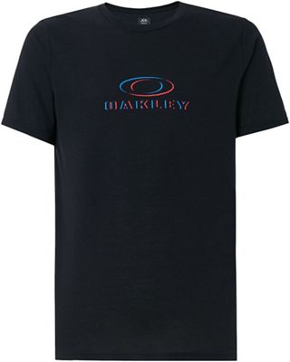 Oakley Match Ellipse T-Shirt  - nero, nero