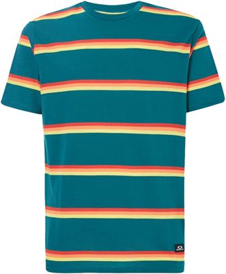 Oakley Four Stripes T-Shirt  - Forest Town, Forest Town