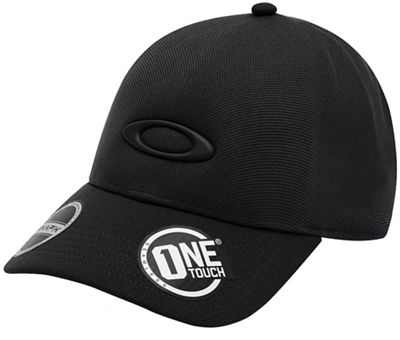 Oakley One Touch Match Ellipse Hat  - nero - S/M, nero
