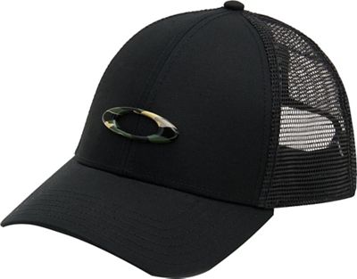 Oakley Trucker Ellipse Hat  - nero - One Size, nero