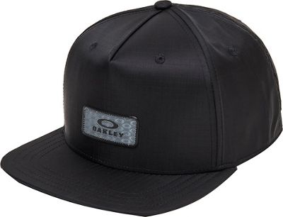 Oakley Nylon Hologram Patch Hat  - nero - One Size, nero