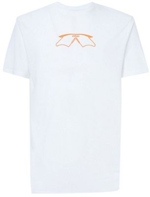 Oakley Mumbo T-Shirt  - bianco, bianco