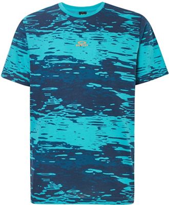 Oakley Water Print T-Shirt Review