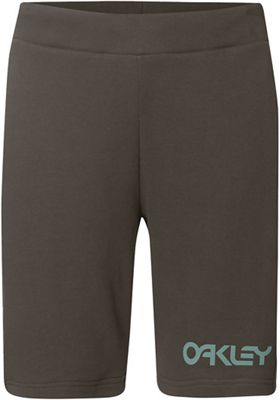 Oakley Reverse Fleece Short  - New Dark Brush, New Dark Brush