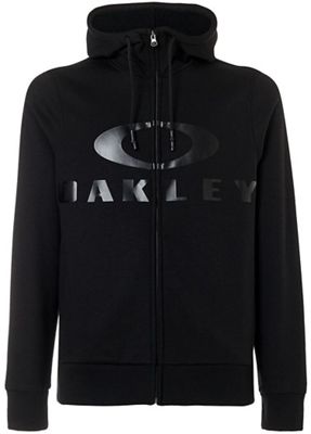 Oakley Bark Hoodie Full Zip Review