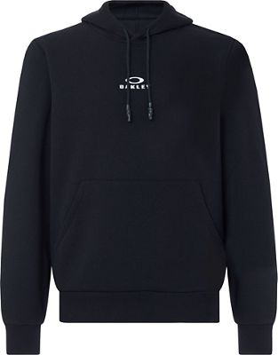 Oakley New Bark Hoodie  - nero - bianco - XXL, nero - bianco