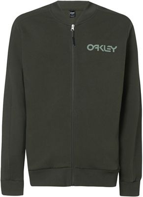Oakley Reverse Bomber Full Zip  - New Dark Brush, New Dark Brush