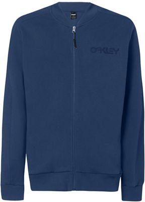 Oakley Reverse Bomber Full Zip  - Universal Blue - XL, Universal Blue