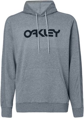 Oakley Reverse Hoodie  - New Granite Heather, New Granite Heather