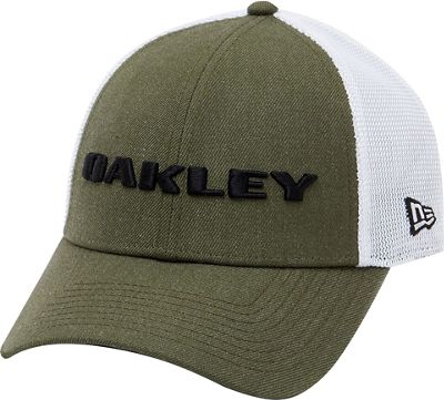Oakley Heather New Era Hat  - verde scuro - One Size, verde scuro