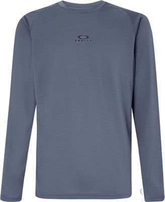 Oakley Foundation Training Long Sleeve T-Shirt  - Uniform Grey, Uniform Grey