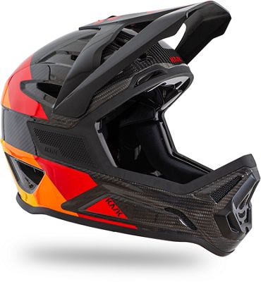 Kask Defender Helmet - Orange, Orange
