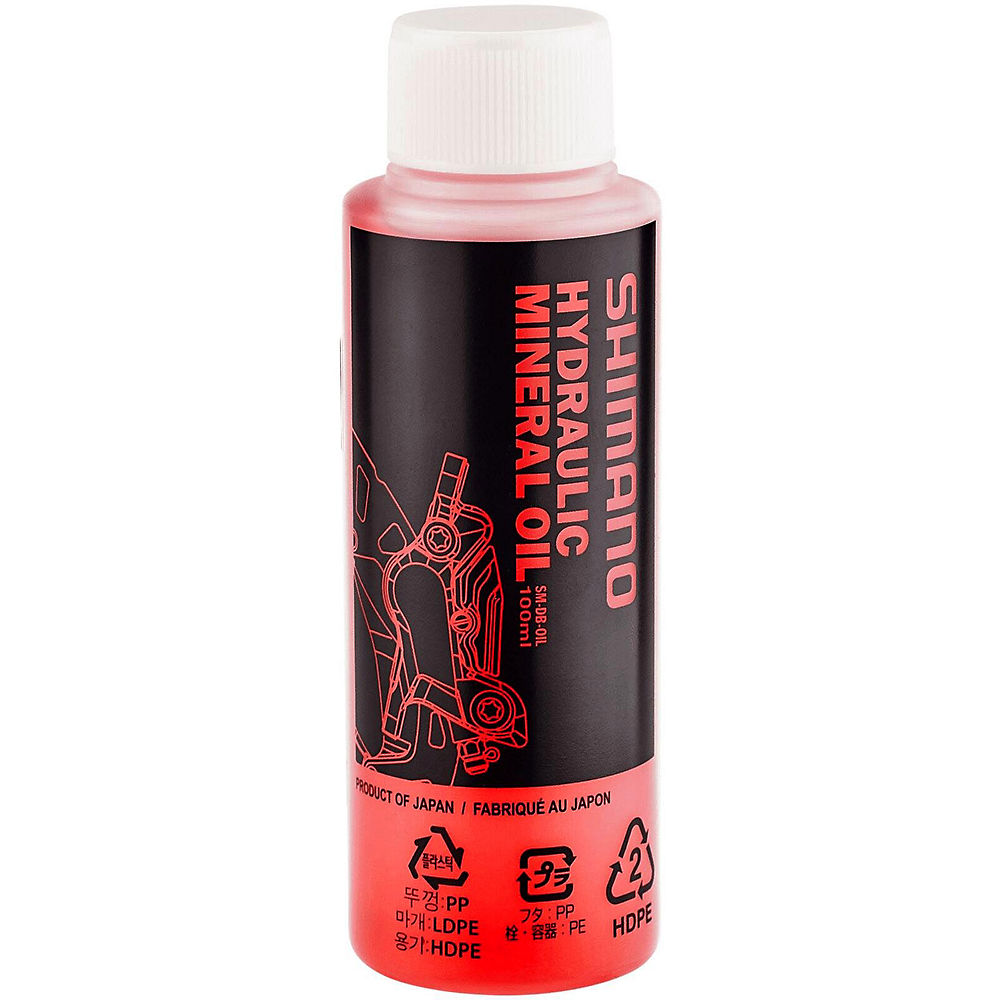 Shimano Disc Brake Mineral Oil - Neutre, Neutre