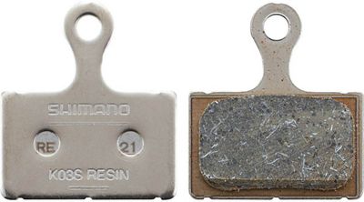 Shimano K03S Resin Disc Brake Pads Review