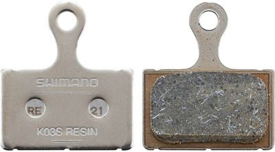 Shimano K03S Resin Disc Brake Pads