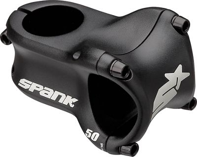 Attacco manubrio Spank OOZY Trail 2 - nero - 1.1/8, nero