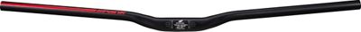 Spank Spoon 800 Riser Bar - Noir/Rouge - 31.8mm, Noir/Rouge