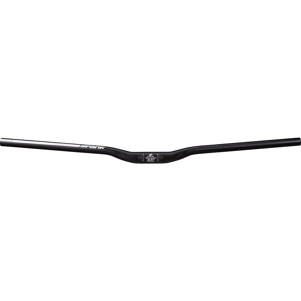 Spank Spoon 800 Riser Bar - Noir - 31.8mm, Noir