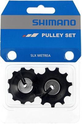 Shimano RD-U5000 Metrea 11 Speed Jockey Wheels - Black, Black