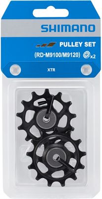 Shimano RD-M9100 Dura Ace 11 Speed Jockey Wheels Review