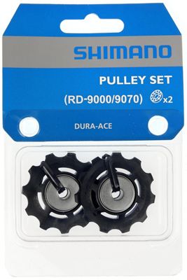 Shimano RD-9070 Dura Ace Di2 Jockey Wheels Review