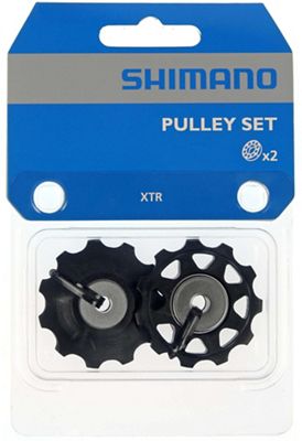 Shimano RD-M970 XTR 9 Speed Jockey Wheels Review