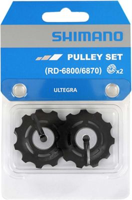 Shimano RD-6800 Ultegra 11 Speed Jockey Wheels Review