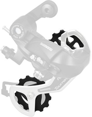 Shimano RD-TX35 Tourney 7 Speed Jockey Wheels Review