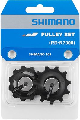 Shimano RD-R7000 105 11 Speed Jockey Wheels - Black, Black