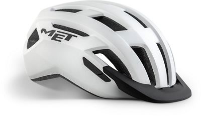 MET Allroad Helmet 2020 - Blanc - S, Blanc