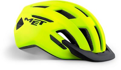 MET Allroad Helmet 2020 - Jaune, Jaune