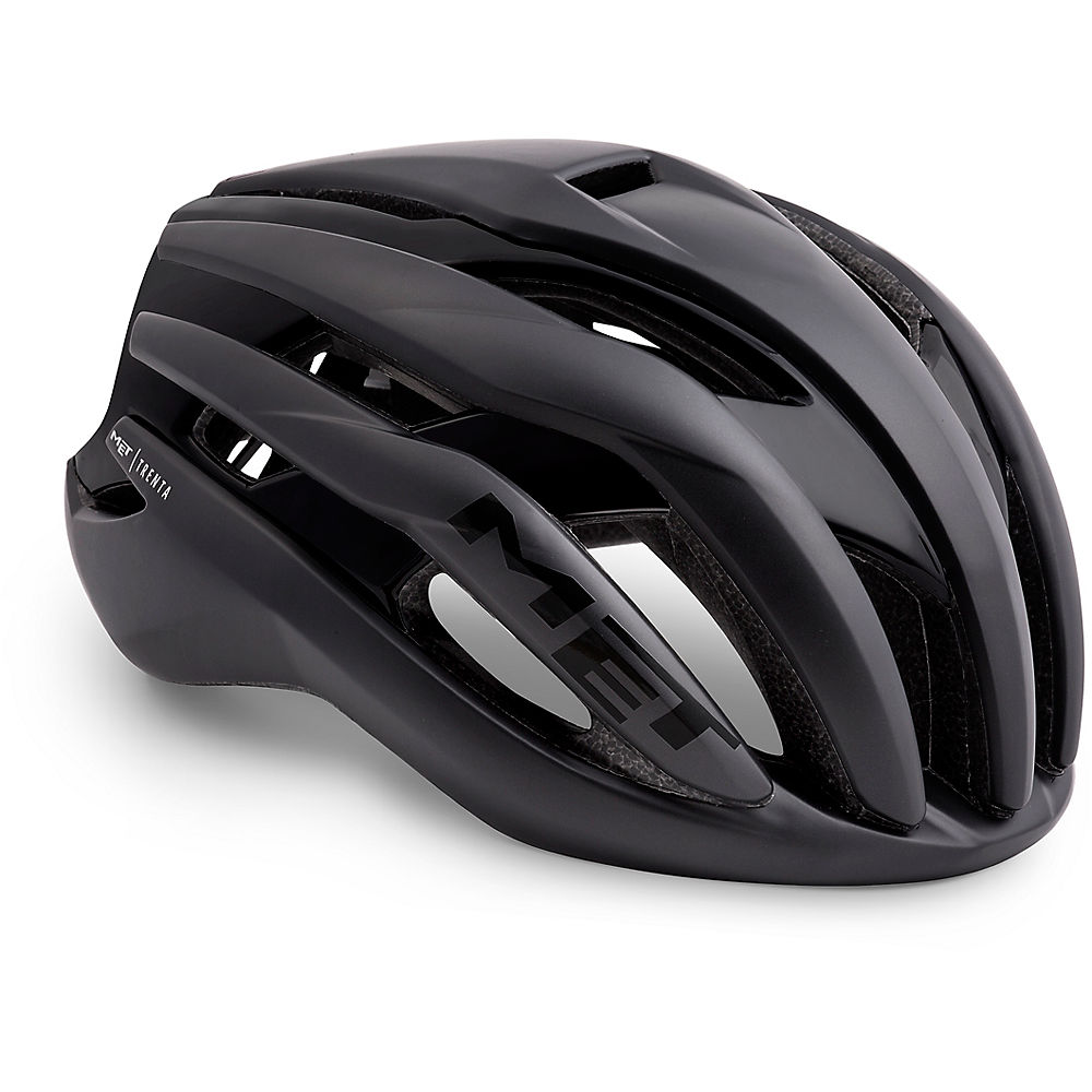 MET Trenta Road Helmet (MIPS) 2020 - Noir