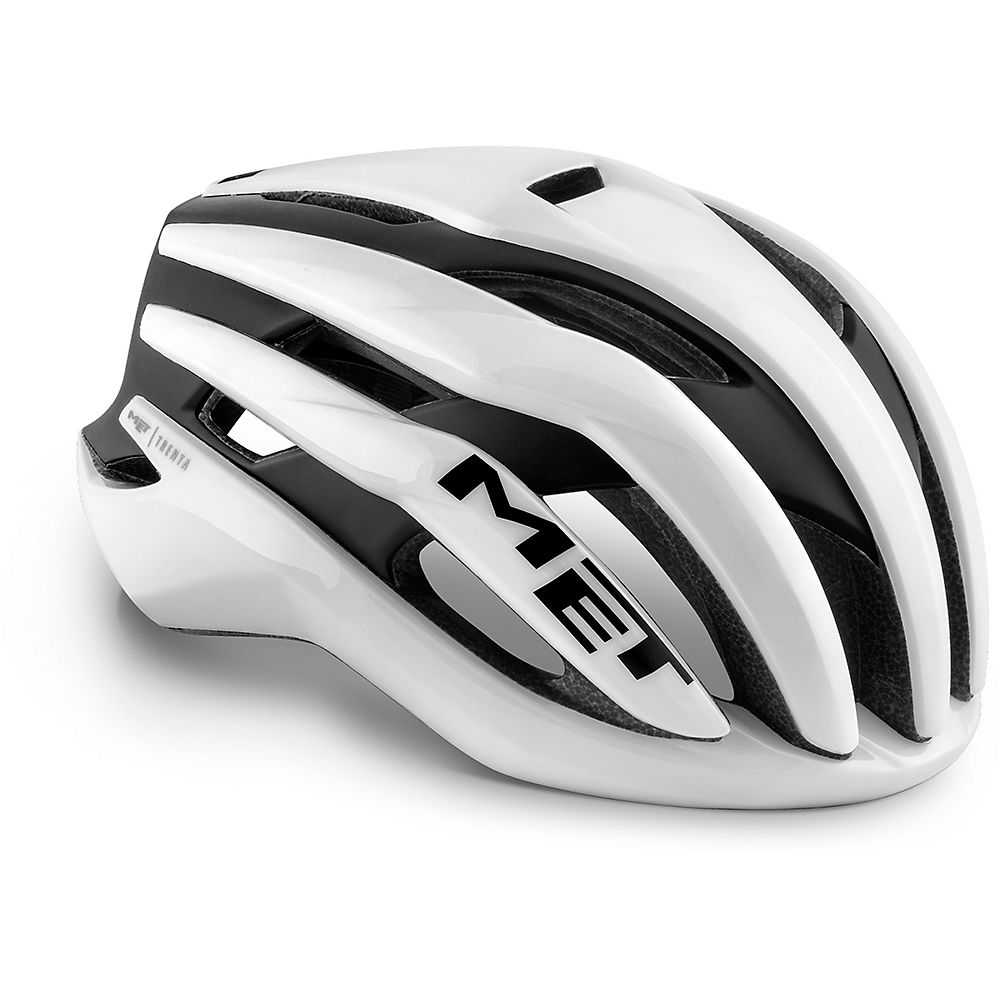 MET Trenta Road Helmet (MIPS) 2020 - Blanc
