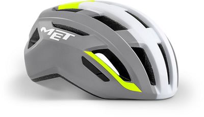 Click to view product details and reviews for Met Vinci Road Helmet Mips Grey Yellow Grey Yellow.