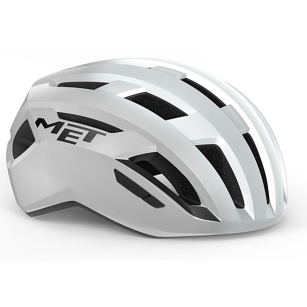 Image of Met Vinci MIPS Road Helmet Blue in Silver, Size Small | Rutland Cycling