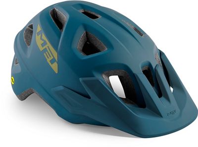 MET Echo Helmet (MIPS) 2020 - Bleu