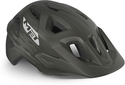Casco MET Echo (MIPS) 2020 - Titanium Metallic - S/M, Titanium Metallic