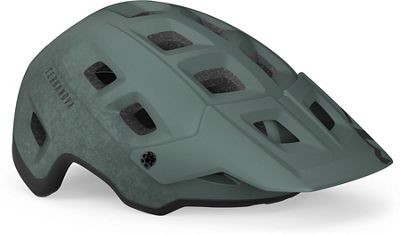 MET Terranova MTB Helmet 2020 - Sage Green Black - L}, Sage Green Black