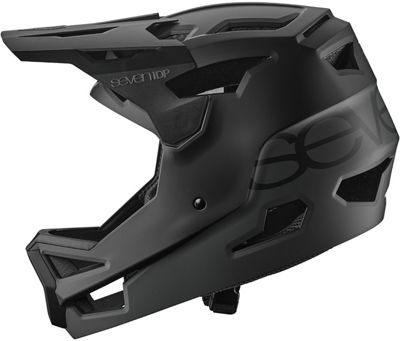 Casco integrale 7 iDP Project 23 ABS 2020 - Graphite/Nero - XL, Graphite/Nero