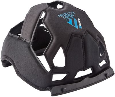 7 iDP Project 23 Carbon Helmet Pad Set 2020, Carbon Review