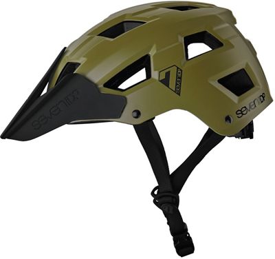 7 iDP M5 Helmet 2020 - Army Green - S/M, Army Green