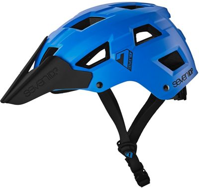 7 iDP M5 Helmet 2020 - Blue - S/M}, Blue