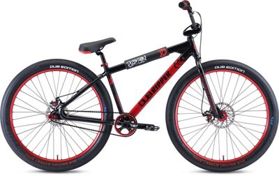 SE Bikes DUB Edition Monster Ripper 29+ Bike 2020 - nero - 29, nero