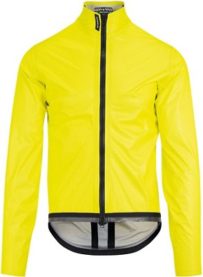 Assos Equipe RS Rain Jacket EVO - Jaune fluo