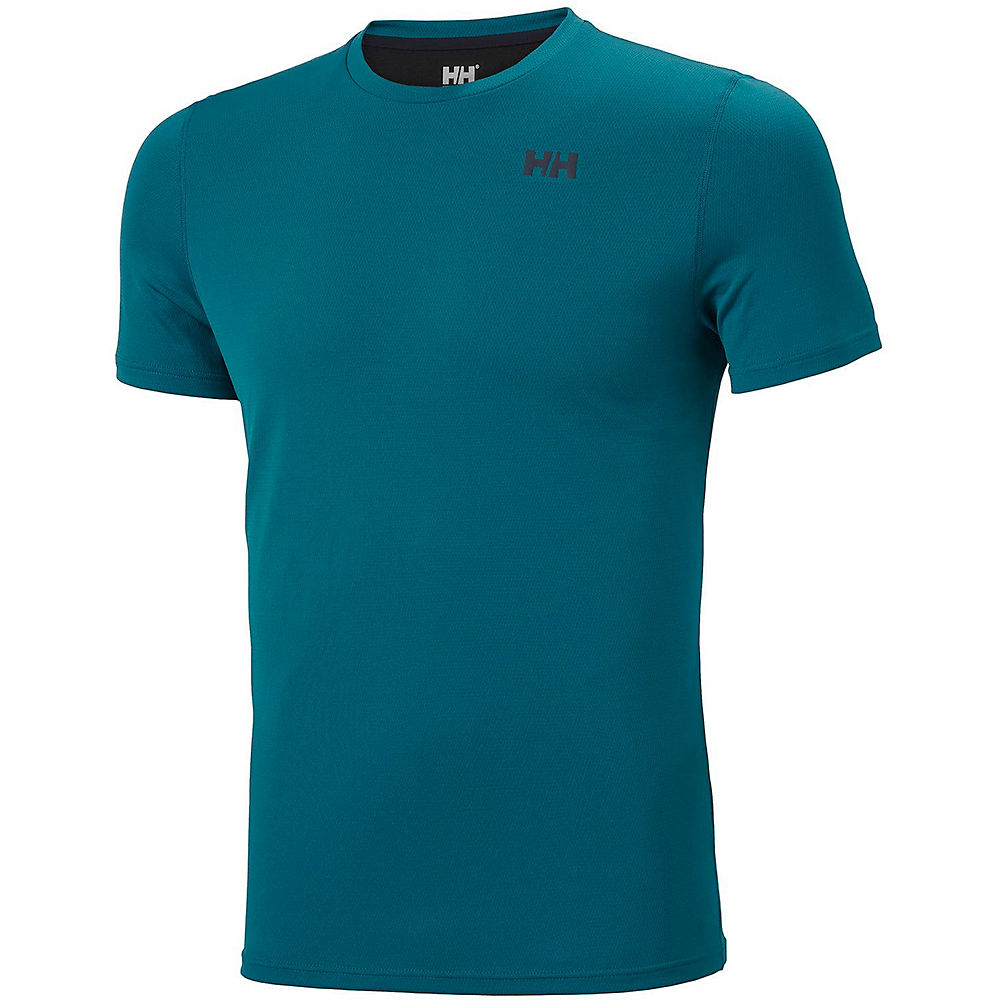 Helly Hansen Lifa Active Solen Base Layer - Deep Lagoon - XXL