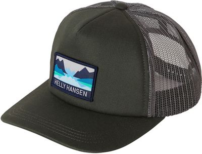 Helly Hansen Trucker Cap - Forest Night - One Size